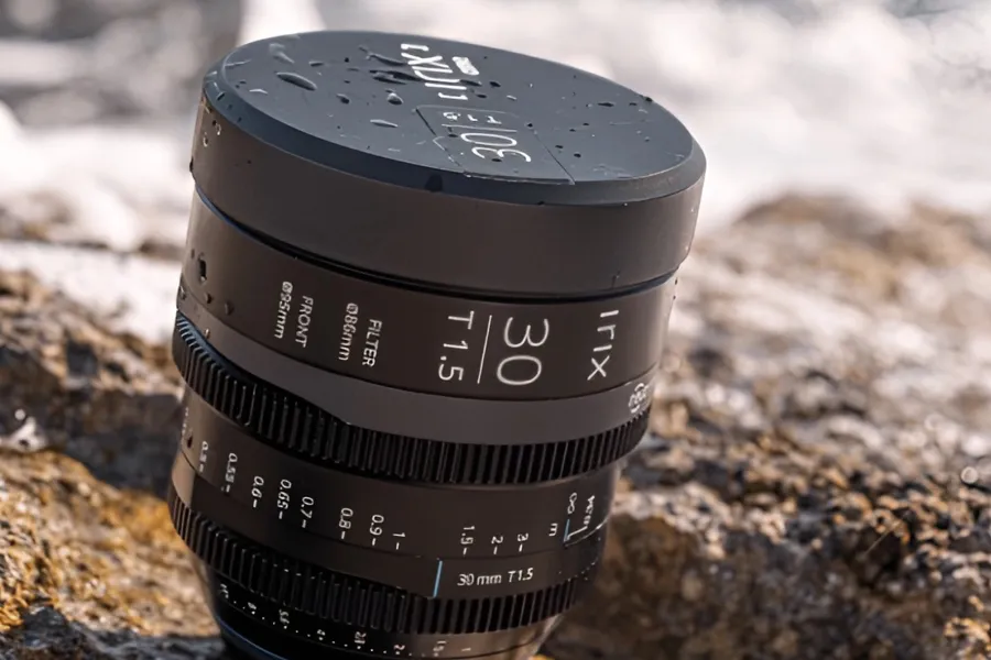 Obiektyw Irix Cine 30 mm T1.5 / MTF Imperial